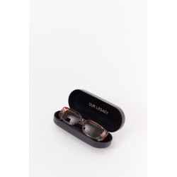 OUR LEGACY GARNET MILKSHAKE SAMHAIN SUNGLASSES